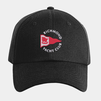 Richmond Yacht Club Baseball Cap Thumbnail
