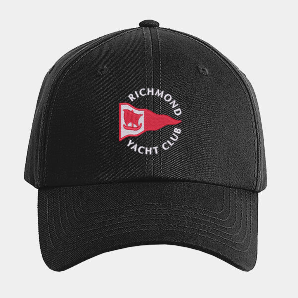 Richmond Yacht Club Baseball Cap Thumbnail