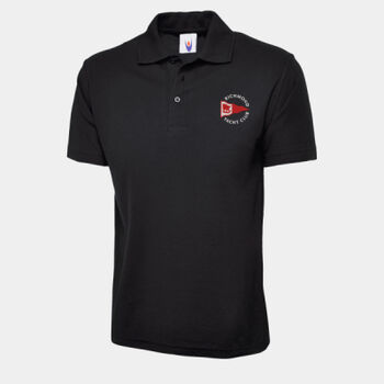 Richmond Yacht Club Polo Shirt Thumbnail