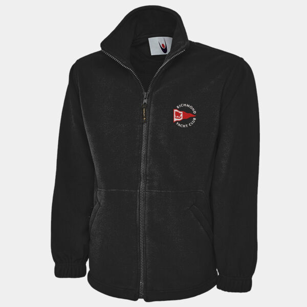 Richmond Yacht Club Fleece Jacket Thumbnail