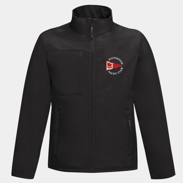 Richmond Yacht Club Soft Shell Jacket Thumbnail