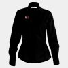 Kustom Kit Ladies Long Sleeve Tailored Business Shirt Thumbnail
